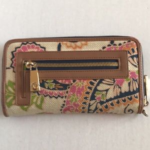 Spartina Wallet